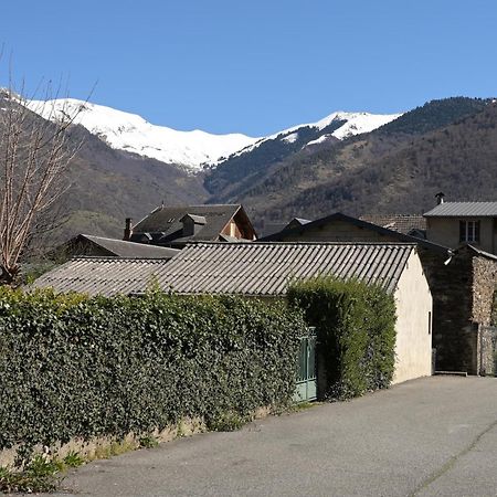 Вілла Les Rosiers Bagneres-de-Luchon Екстер'єр фото